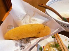 葱油粑粑-三两粉(深圳壹方城店)