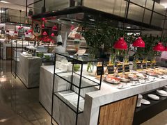 -深圳同泰万怡酒店·万荟轩自助餐厅(同泰店)