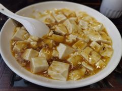 蟹粉豆腐-老瑞福上海菜(人民广场店)