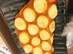 蛋仔饼-鲜芋仙(泰州万达店)
