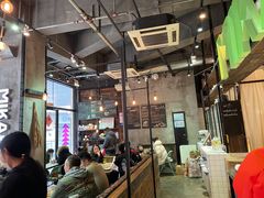 大堂-MIKAKU(万达广场上海宝山店)