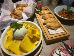-新白鹿餐厅(金鹰新街口店)