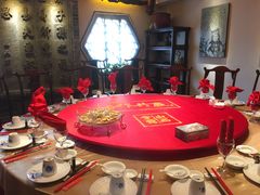 包厢-山西会馆·晋菜·晋商宴·牌匾博物馆(胜利东街店)