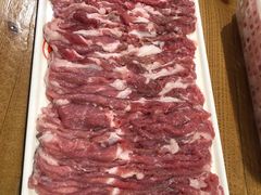 手切鲜羊肉-津门羊大爷·铜锅涮肉(黄河道店)