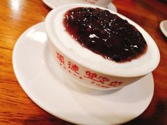 黑糯米双皮奶冷-正德顺順德雙皮奶(中信店)
