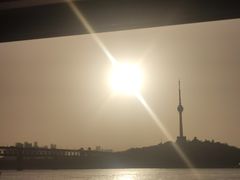 -武汉关码头(轮渡站)