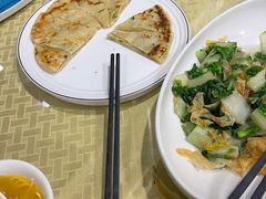 葱油饼-熙春园餐厅