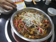 -弓虽昌焖烧鸡(大竹林店)
