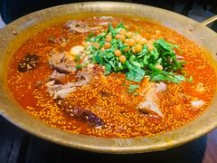 -张翻越·川渝冒菜·武汉黑鸭煲(城北万象城店)