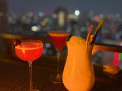 -富力丽思卡尔顿酒店·FLAIR餐厅酒吧