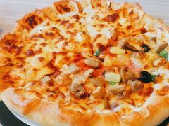 芝心比萨-必胜客(积水潭店)
