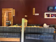 -苹果树下艺术餐厅(宋庄店)