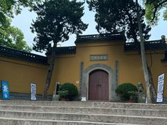 -灵岩山风景区