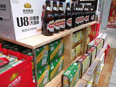 -物美超市(三里河店)