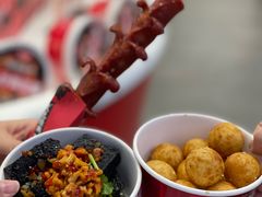 -黑色经典臭豆腐·湖南特产(坡子街店)