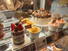 -西村叔叔的店·面包·甜品·蛋糕(崂山丽达店)