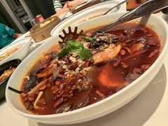 -贡宴盐帮菜自贡驻京联络处餐厅