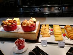 -威珀斯酒店·珀萃美食餐厅 | 海鲜刺身·现烤生蚝·特色烤肉