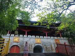 -庐山西海主景区