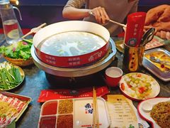 -秦炉烤肉(财富中心店)