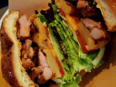 -shark burger·鲨鱼汉堡(交子大道店)