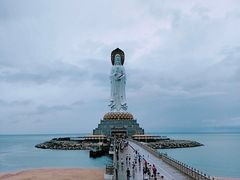 -三亚南山文化旅游区