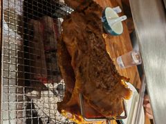 -柿子树炭烤羊腿(金台路店)