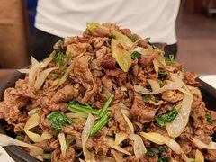 -烤肉季饭庄