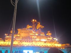 -泰达航母主题公园