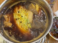 -平娃三宝烧烤·面食(南小街店)