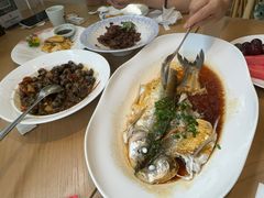 -山水一号·中餐厅