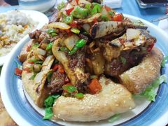 -莎车清真美食