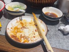 -华盛园卷子王农家菜水库鱼