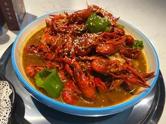 -舞虾小说.涮肉.烧烤(国顺东路店)