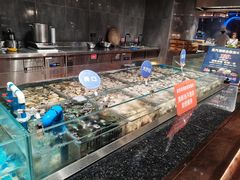 -萧邦音乐会所KTV·蒸汽活海鲜自助(福田店)
