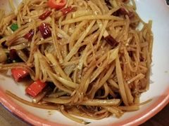 彭城小厨 菜 土豆丝图片 新加坡 大众点评网