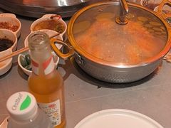 -黑金·寻焰自助百汇·烤肉·火锅(中街店)