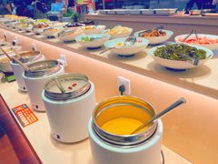 -素满香·全民食养自助(天一广场店)