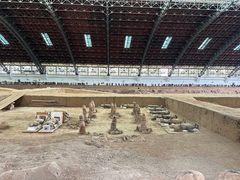 -秦始皇帝陵博物院(兵马俑)