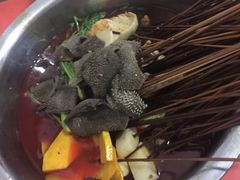 -老瓦房冷锅串串(文殊院店)