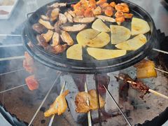 -二师兄火盆烤肉(湖口店)