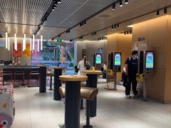 -麦当劳(龙阳路店)