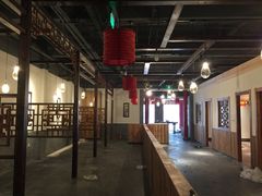 大堂-又一福烤鸭·北京菜(东四店)