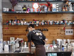 -Be Lived Cafe比例咖啡(摩天轮店)