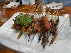 -烧烤佬(新基路店)