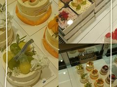 -山与蓝·轻糖鲜果蛋糕(勒泰店)