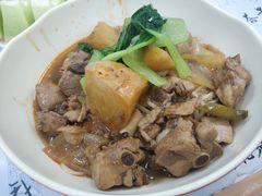 -北大学一食堂