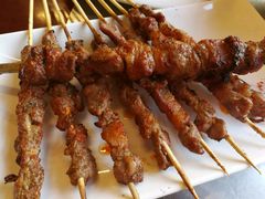 -福寿斋·老北京铜锅涮肉·烧烤(清岚店)
