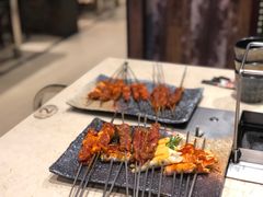 -白玉·朝鲜族烤串(深圳Kkone店)