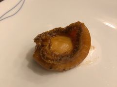 溏心十头鲍-广州文华东方酒店·江-由辉师傅主理